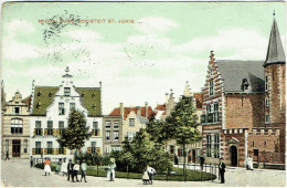 Middelburg. Societeit St.Joris. - Middelburg