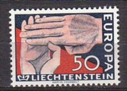 Q2006 - LIECHTENSTEIN Yv N°366 ** EUROPA CEPT - Neufs