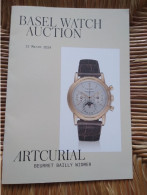 CATALOGUE  Montres  *ROLEX  *PATEK PHILIPPE - Andere & Zonder Classificatie