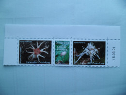 2021 Y/T 1405-1406 " Flore " Neuf*** - Daté 15-03-21 - Unused Stamps