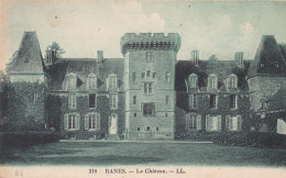 RANES -- Le Château .................à Saisir - Sonstige & Ohne Zuordnung