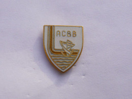 Pins SPORT RUGBY ACBB ATHLETIQUE CLUB BOULOGNE BILLANCOURT - Rugby