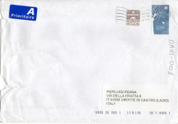 Philatelic Envelope With Stamps Sent From DENMARK To ITALY - Briefe U. Dokumente