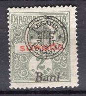 S3056 - TRANSILVANIE ORADEA N°105 ** - Siebenbürgen (Transsylvanien)