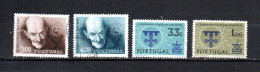 Portugal   1960  .-   868/869-881/882 - Used Stamps