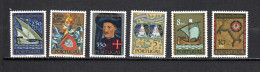 Portugal   1960  .-   873/878   ** - Neufs