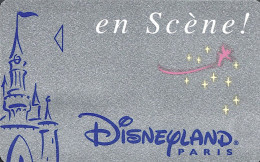 Disney - Passeport Tous En Scène - Disney