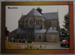 56 Morbihan CPM Muzillac Le Chevet De L'église - Muzillac