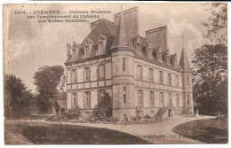 56 Guémené - Chateau Moderne - Guemene Sur Scorff