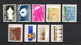 Portugal   1974  .-   1214/1216-1217/1219-1240/1242 - Used Stamps