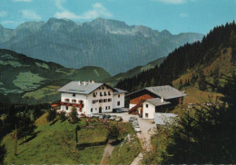 101201 - Österreich - Werfenweng - Steinberghof - Ca. 1970 - St. Johann Im Pongau