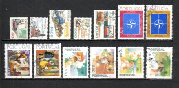 Portugal   1979  .-   1408/1412-1419/1420-1421/1422-1423/1426 - Used Stamps