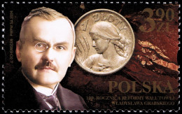 Poland 2024 Fi 5363 Mi 5513 100th Anniversary Of Currency Reform Of Władysław Grabski - Ongebruikt