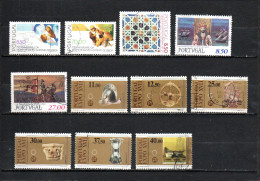 Portugal   1981-83  .-   1512/1513-1514-1515/1516-1574/1579 - Used Stamps