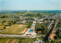 SAINT ANDRE DE CUBZAC VUE GENERALE AERIENNE - Other & Unclassified