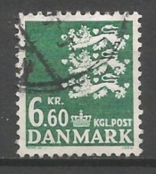 Denmark 1987 Definitif Y.T. 914 (0) - Gebraucht