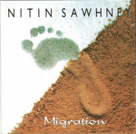 Nitin Sawhney - Migration. CD - New Age