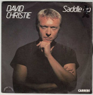 David Christie - Saddle Up / The Signals. Single - Otros & Sin Clasificación