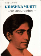 Krishnamurti. Die Biographie - Mary Lutyens - Biografieën