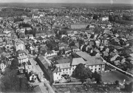 MONTARGIS  VUE GENERALE AERIENNE SUR L'ECOLE DURZY - Montargis