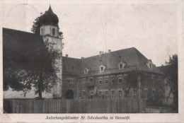 73385 - Österreich - Neustift - Anbetungskloster St. Scholastika - 1927 - Neustift Im Stubaital