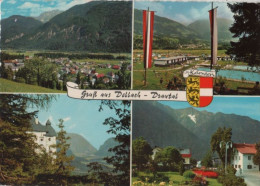 90002 - Österreich - Dellach - Und Schloss Stein - 1978 - Spittal An Der Drau