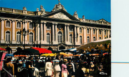 Marches - Toulouse - Marché Du Capitole - CPM - Voir Scans Recto-Verso - Mercati