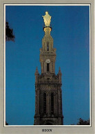 54 - Vezelise - Pèlerinage De Notre Dame De Sion - La Colline De Sion - La Basilique - Carte Neuve - CPM - Voir Scans Re - Vezelise