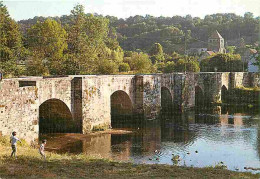 23 - Le Mouthier D'Ahun - Le Pont Médiéval Sur La Creuse - CPM - Voir Scans Recto-Verso - Moutier D'Ahun