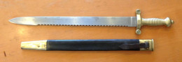 Sword, Switzerland M1842 (T192) - Armi Bianche