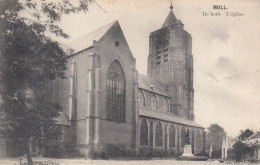 Mol - Moll - De Kerk - L'église - Mol