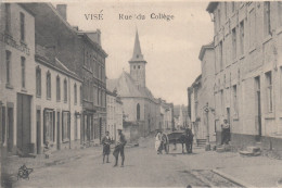 Visé - Rue Du Collège - Wezet