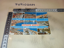 AD10807 CIVITANOVA MARCHE PANORAMA VARIE VEDUTE - Other & Unclassified