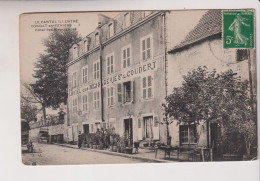 CONDAT EN FENIERS  HOTEL DES MESSAGERIES  VG - Condat