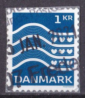 Dänemark Marke Von 2019 O/used (A4-30) - Usado