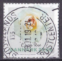 Dänemark Marke Von 2018 O/used (A4-30) - Used Stamps