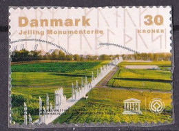 Dänemark Marke Von 2020 O/used (A4-30) - Gebruikt