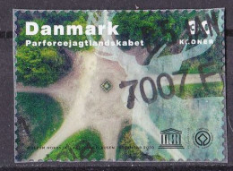 Dänemark Marke Von 2020 O/used (A4-30) - Usati