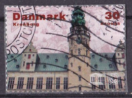 Dänemark Marke Von 2020 O/used (A4-30) - Gebraucht