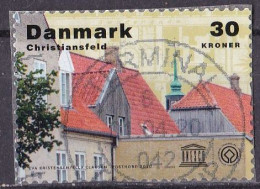 Dänemark Marke Von 2020 O/used (A4-30) - Gebraucht