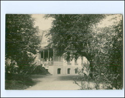 V1827/ Hamburg Altona Friedensalle Ecke Moortwiete Schwiens Wohnaus 1914 Foto AK - Altona