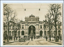 XX14033/ Zürich Hauptbahnhof Autos Foto AK Ca.1930  - Sonstige & Ohne Zuordnung