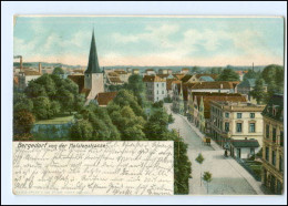 XX004978/ Hamburg Bergedorf Holstenstraße 1905 AK - Bergedorf