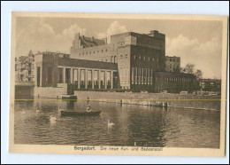 XX004987/ Hamburg Bergedorf Kur- Und Badeanstalt 1929 AK - Bergedorf