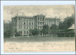 XX005025/ Hamburg Wandsbek Hotel Marienthal 1903 AK - Wandsbek