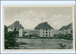 U7146/ Hamburg Harburg Wilhelmsburg  Neue Pionier-Kaserne  AK Ca.1940  - Harburg