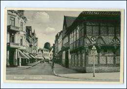 U7399/ Hamburg Bergedorf Große Straße . AK Ca.1940  - Bergedorf