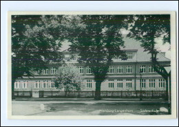 U7412/ Hamburg Langenhorn Süderschule AK Ca.1940  - Nord