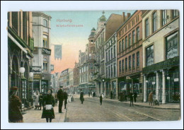 XX001325/ Hamburg Harburg Wilstorferstraße  AK 1909 - Harburg