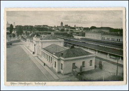 XX001711/ Posen (Warthegau)  Bahnhof AK 1941 - Posen